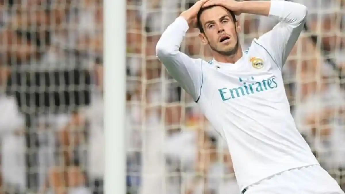 Manchester United Tertarik Rekrut Gareth Bale dari Real Madrid, Cristiano Ronaldo Heran