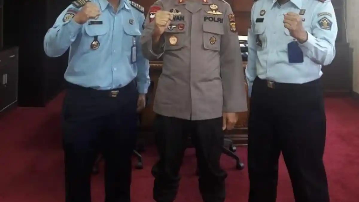 Bapas Klas II Samarinda Adakan Pelatihan Bagi Anak Berhadapan Hukum dan Eks Napi Kubar