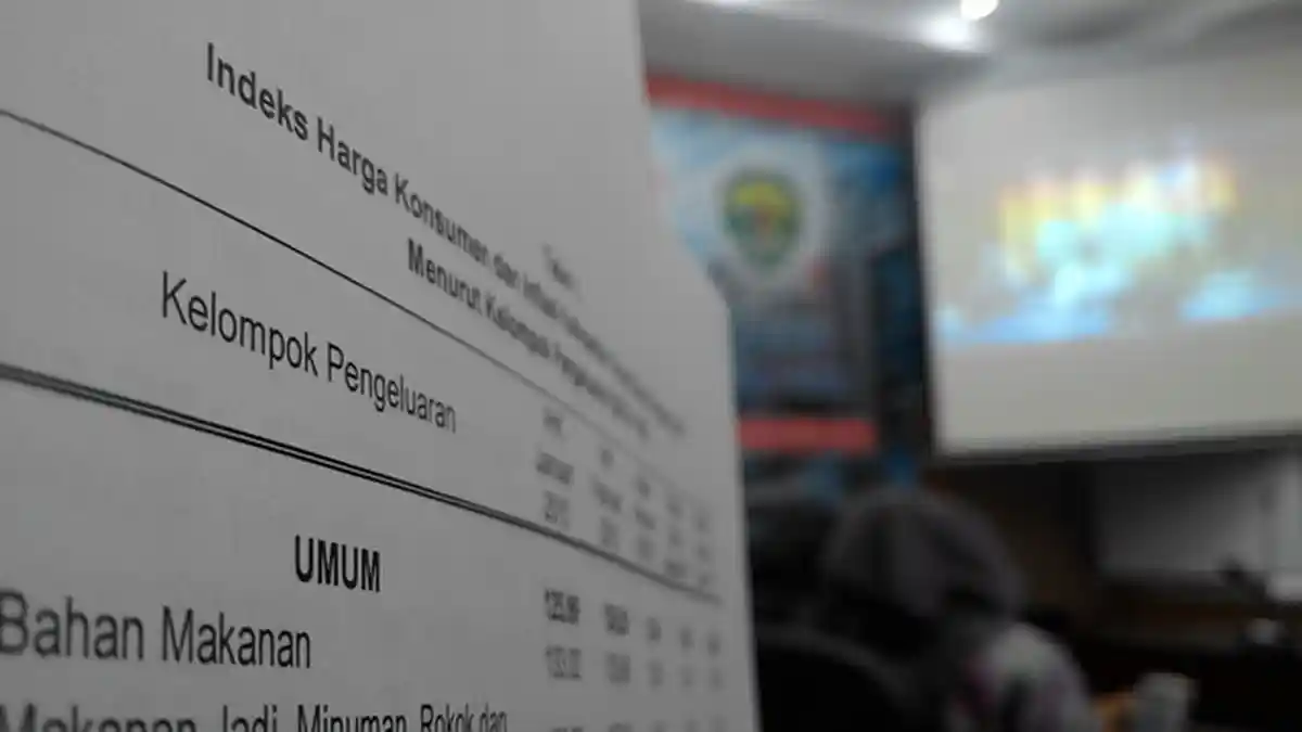 Balikpapan Alami Inflasi Sebesar 0,52 Persen pada Mei 2022