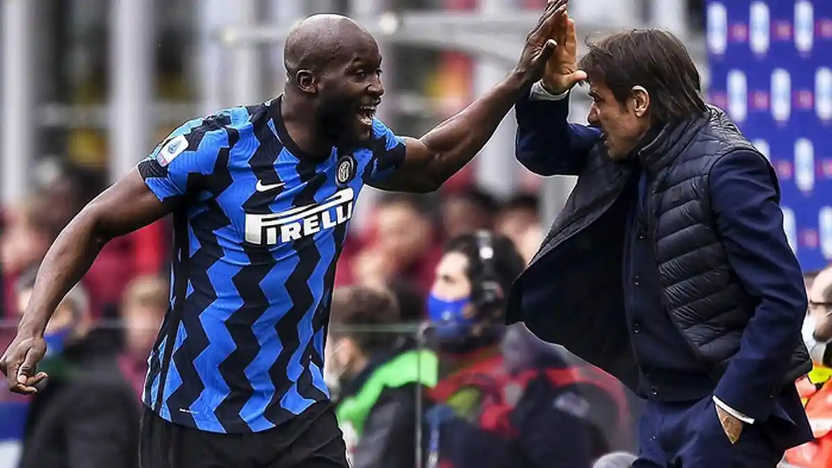 Romelu Lukaku Raih Gelar Pemain Terbaik Liga Italia, Striker Inter Milan Singgung Jay-Z