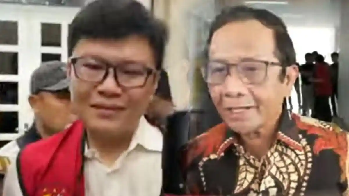 Mahfud MD Usul Mahkamah Agung Turunkan Bawas Selidiki Vonis Bebas Ronald Tannur Anak Eks Anggota DPR