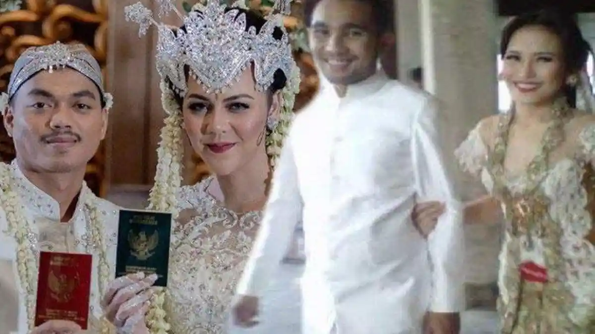 7 Potret Pernikahan Artis Tersingkat, Cerai Dalam Hitungan Bulan, Ada yang Cuma Berusia 4 Bulan