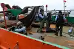 Latihan Komando Pasukan Katak Jelang KTT G20