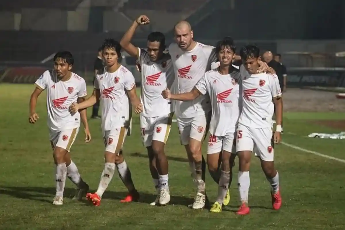PSM Dapat Jatah Libur 12 Hari Usai Jadi Juara Paruh Pertama Liga 1, Kembali Latihan 5 Januari 2023