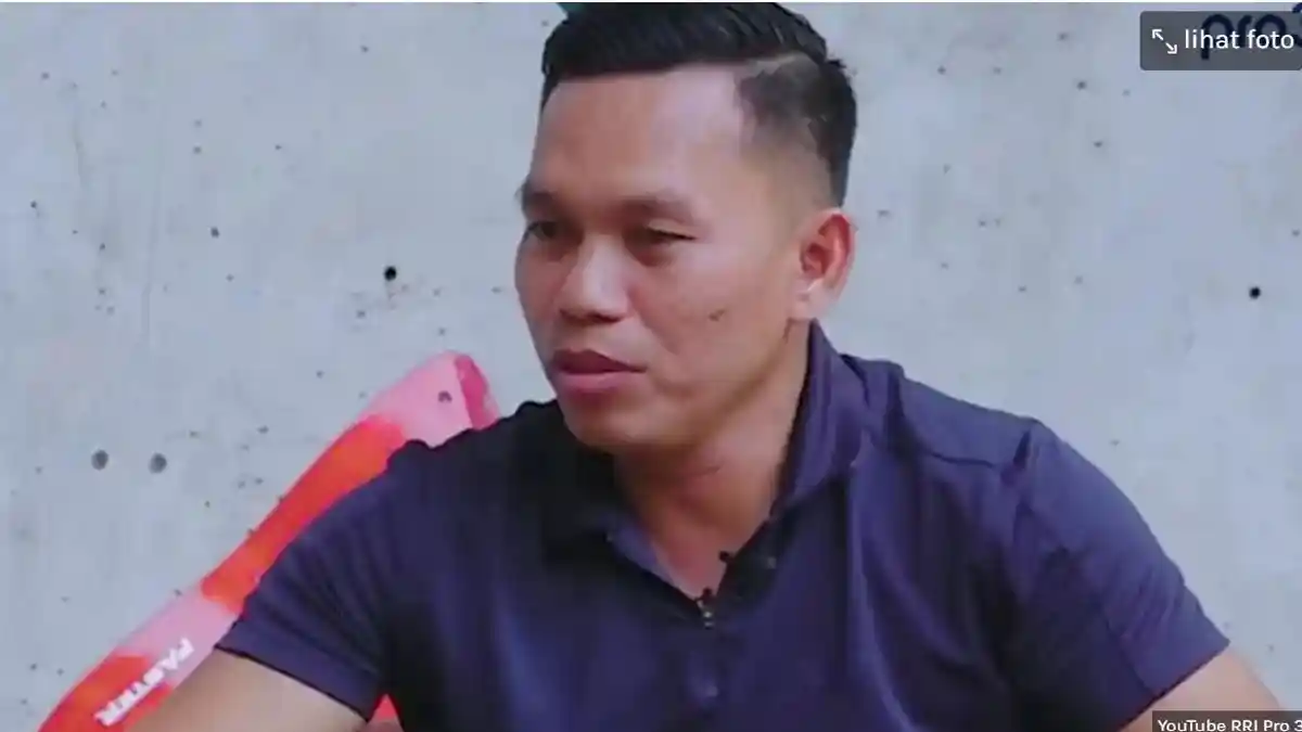 KLARIFIKASI Pelatih Kepala Panjat Tebing Dilaporkan Lecehkan Para Atlet: Memang Pernah Peluk Cium