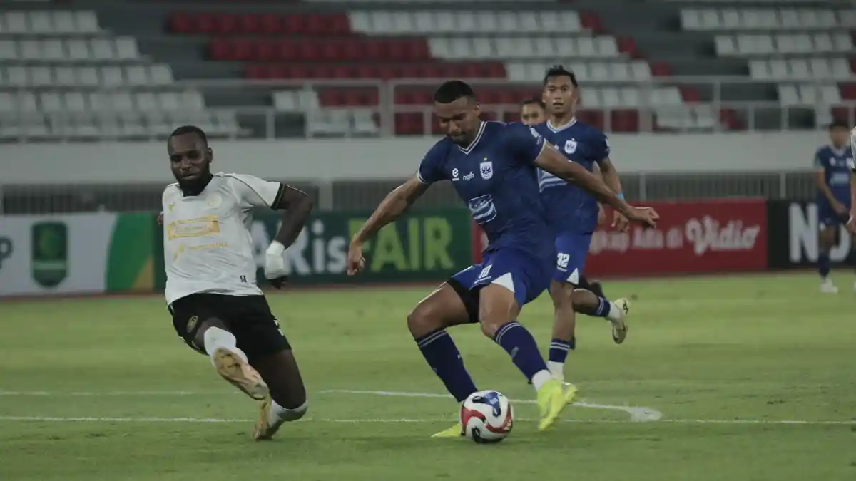 Link Live Streaming PSIS Semarang vs Persiba Balikpapan, Kick Off Pukul 15.30 WIB