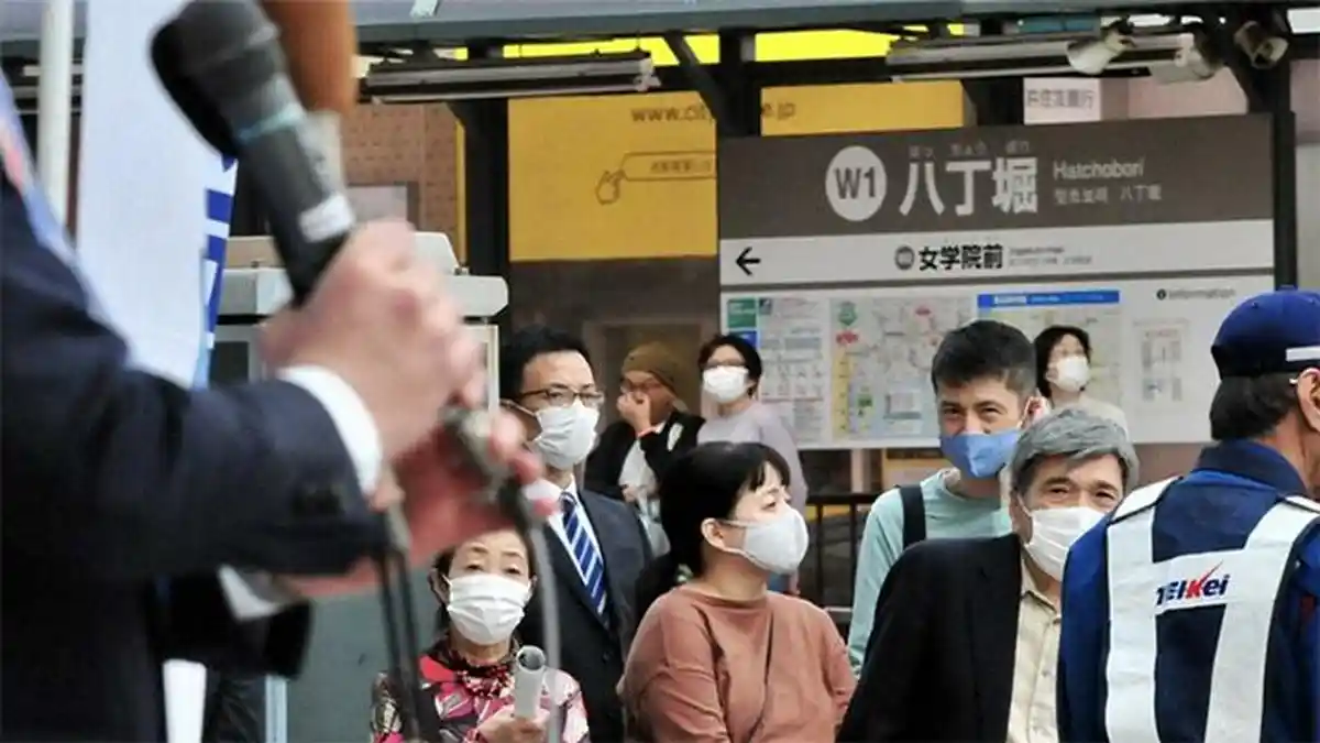 Hasil Pemilu 3 Wilayah di Jepang Besok akan Menentukan Popularitas LDP dan Pemerintahan PM Suga