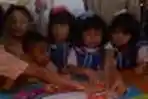 Taufiequrachman Ruki Bermain Semai Bersama Siswa TK