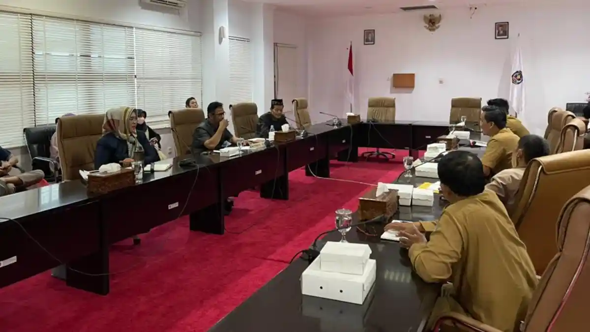 DPRD Bontang Pelototi Serapan Anggaran PUPRK yang Minim