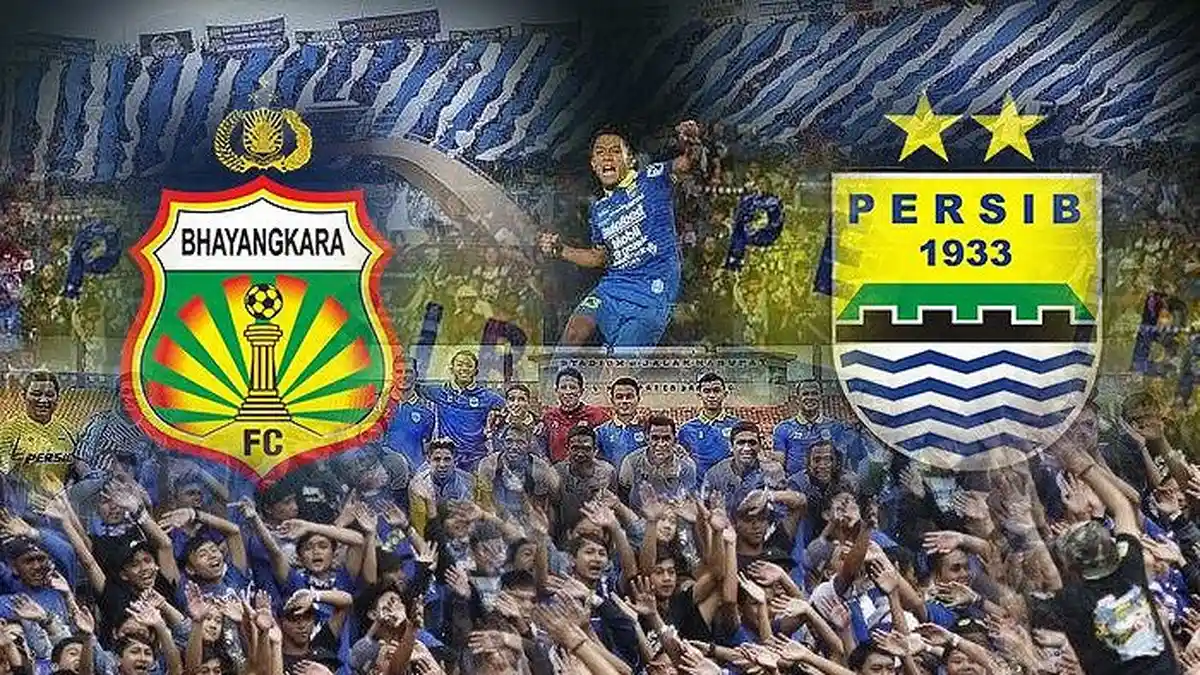 KING Eze Tak Ada di Starting Line Up Bhayangkara FC vs Persib Bandung, Ini Penjelasan Robert Alberts
