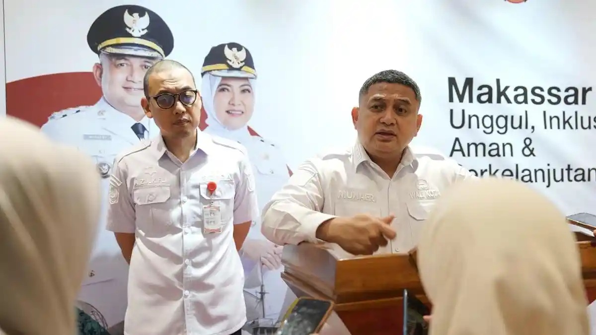 Alih-alih Pangkas PPPK, Pemkot Makassar Fokus Dongkrak PAD