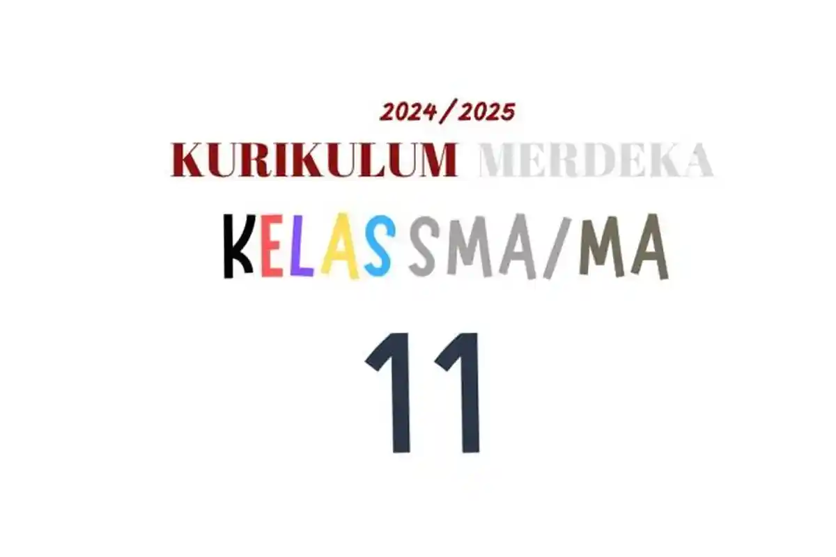 Latihan Soal dan Kunci Jawaban UAS, SAS, PAS KIMIA Kelas 11 Semester I Kurikulum Merdeka 2024