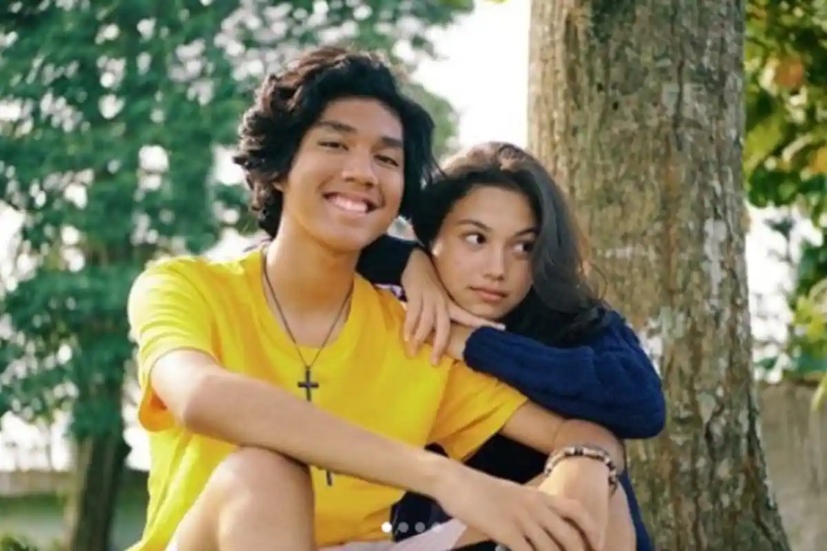 Karir Jefan Nathanio & Saskia Chadwick Sebelum di Sinetron Dari Jendela SMP, Kini Dikabarkan Cinlok