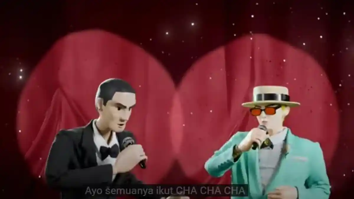 Lirik Lagu Cha Cha Cha - Vince feat D-Dragon, Lengkap dengan Terjemahan Indonesia