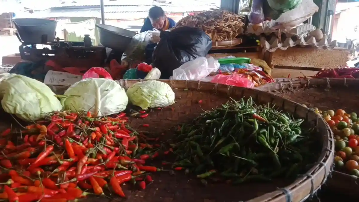 Cabai Rawit di Tanggamus Lampung Naik Lagi Jadi Rp 70.000/kg