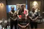 Menteri Sirait Undang Gubernur NTT Melki Laka Lena Bahas Program 500 Unit Rumah Untuk Masyarakat