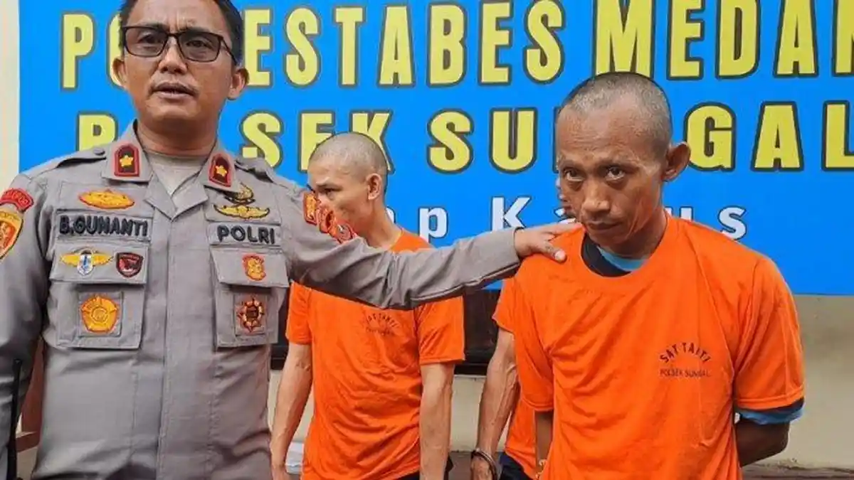 Agus Nekat Bobol Rumah Polisi dari Brimob Polda Aceh di Medan, Ini Barang Berharga yang Dicuri