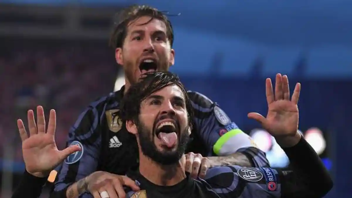 Zinedine Zidane Punya Pandangan Lain Soal Isco