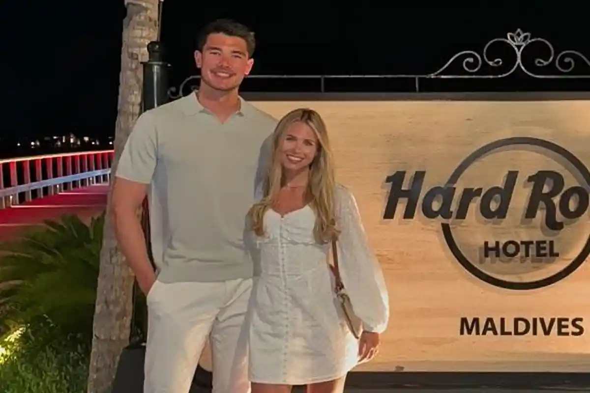 Elkan Baggott Sengaja Pancing Perhatian Shin Tae-yong, Unggah Foto Bareng Kekasih di Maladewa