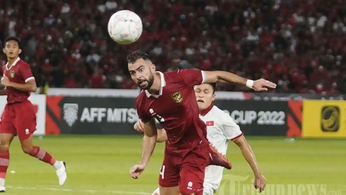 Alasan Indonesia Gagal ke Final Piala AFF 2022 Menurut Pengamat: Gol Cepat Bikin Mental Down
