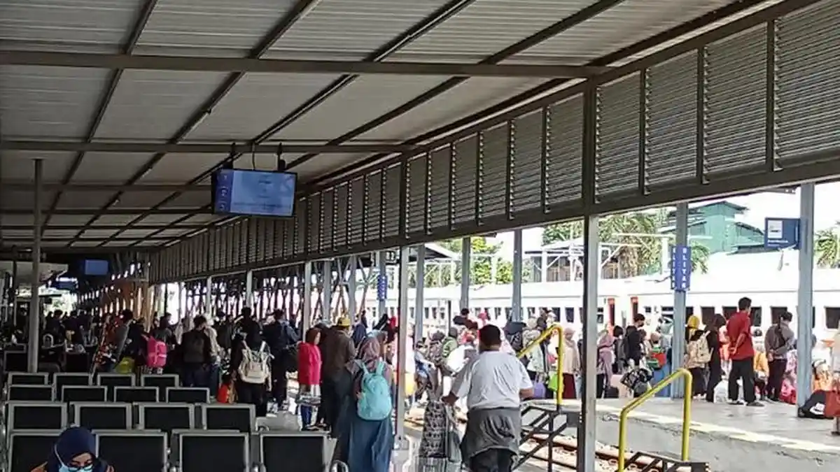 Ada Diskon 20 Persen Tiket KA Api Selama September 2025, Ini Tanggal yang Bisa Dipilih