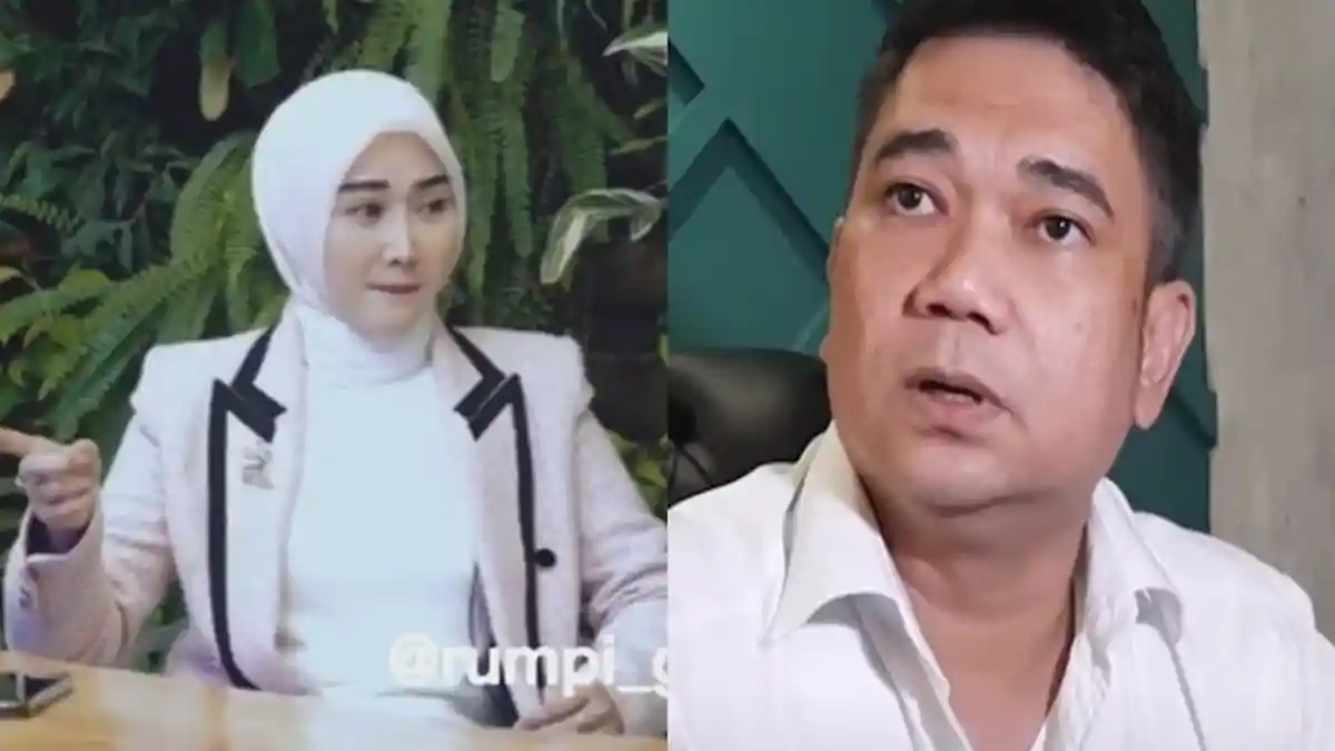 Marissya Icha Bongkar Kedok Milano Lubis, Pindah Haluan Bela Doddy Sudrajat: Ada Udang Dibalik Batu