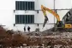 Revitalisasi Pasar Senen