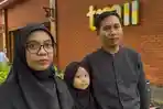 Habiskan Libur Lebaran di TMII, Pasutri Asal Tangsel Ini Jadikan Tari Kecak Sebagai Tujuan Utama