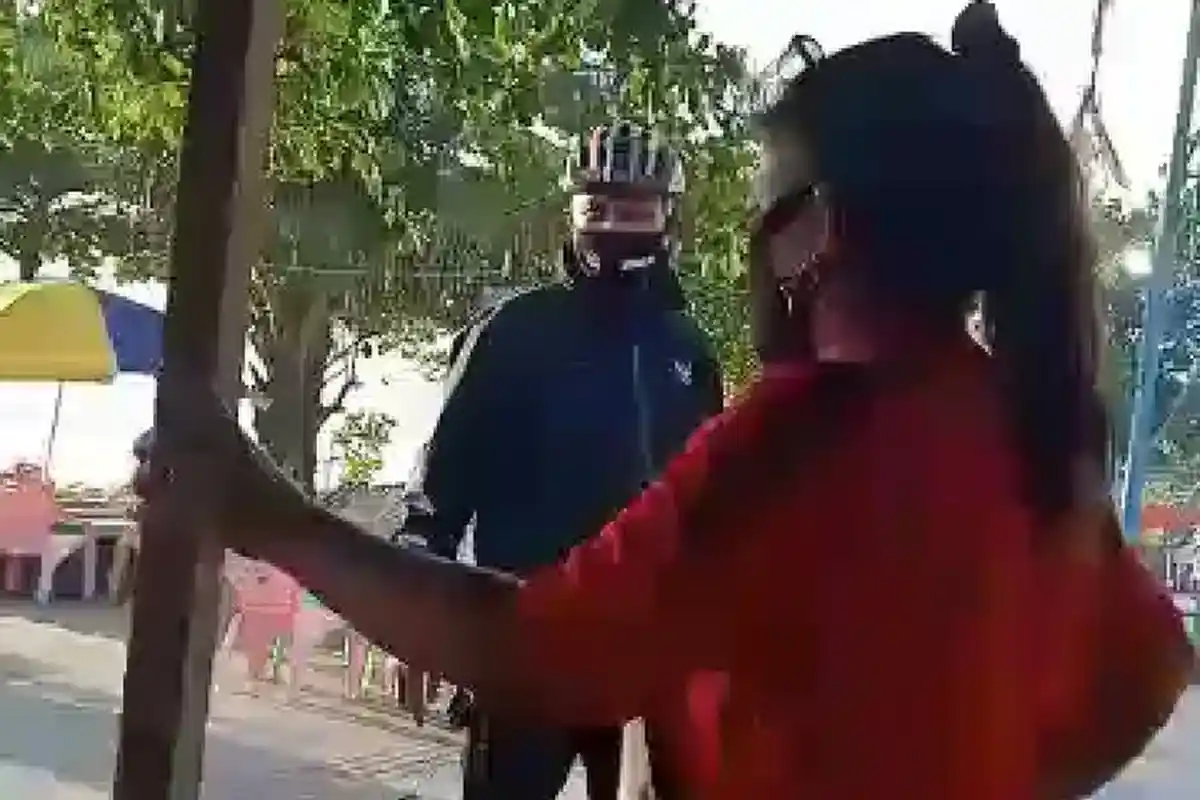 Viral Wali Kota Padang Dimaki Ibu-ibu Pedagang, Ada yang Keluarkan Makian hingga Banting Dagangan