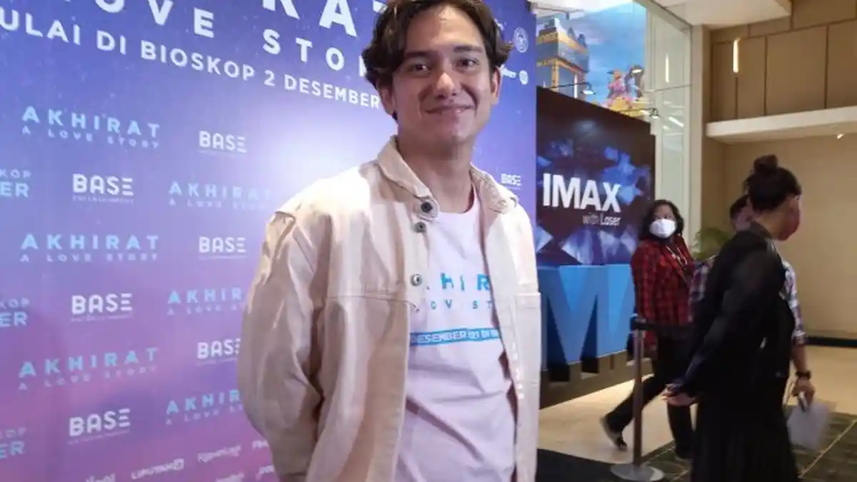 Dua Kali Tinggal Kelas, Adipati Dolken Sering Main Game Online hingga Ingin Jadi Penjaga Warnet