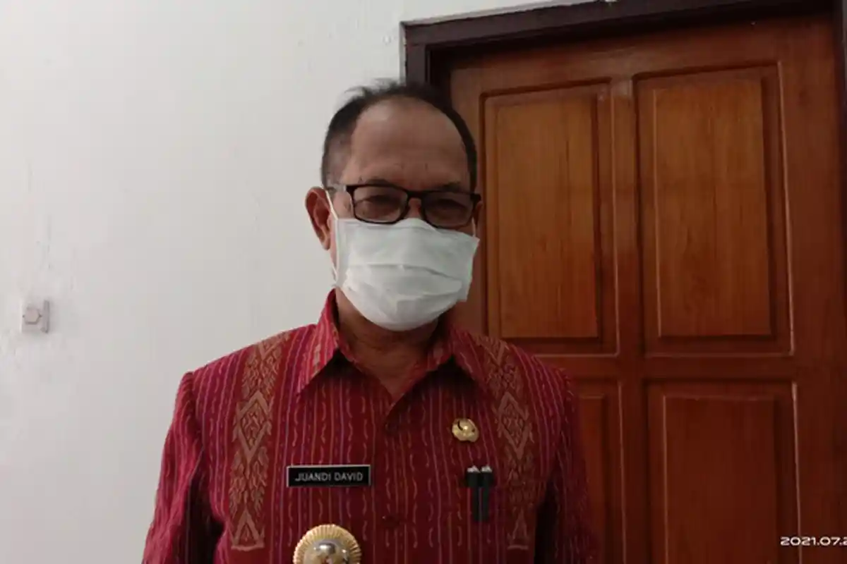 Bupati Juandi Beri Respon Positif Perihal Pembangunan PLBN Napan-TTU