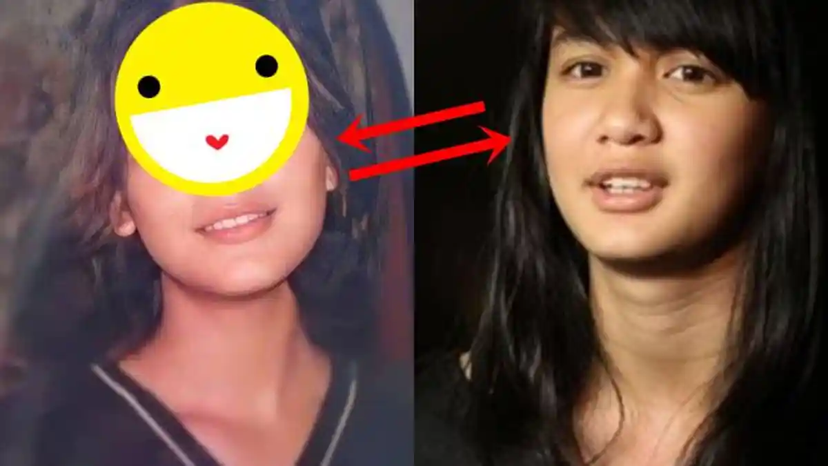 FOTO Jadul Luna Maya, Mantan Kekasih Ariel NOAH itu Disebut Mirip Dea Imut, Berikut Potretnya