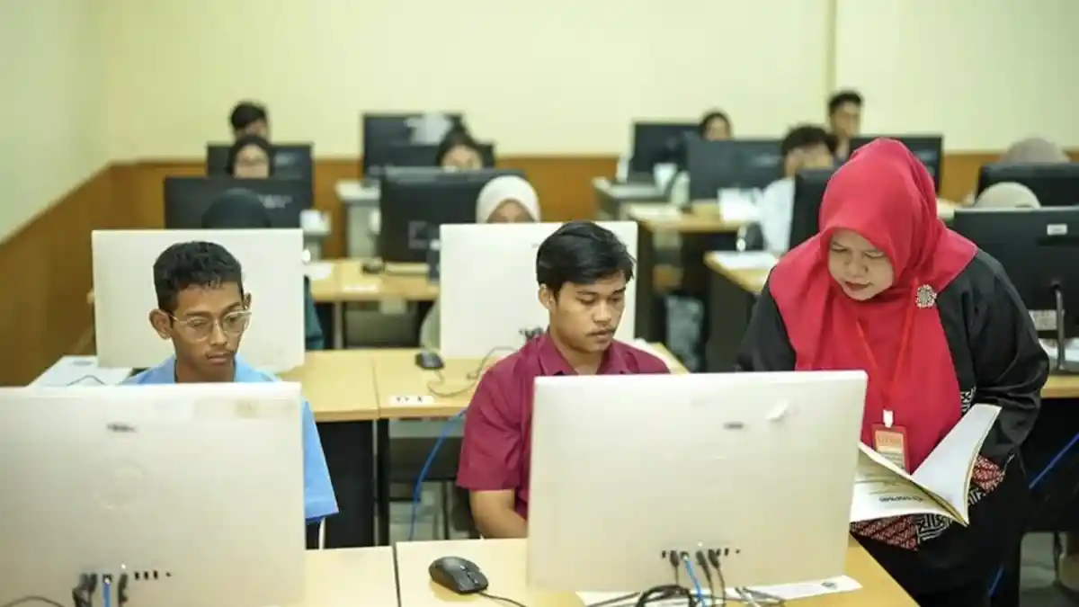 84 Peserta Absen dalam Pelaksanaan UTBK Hari Pertama dan Kedua di Unpad