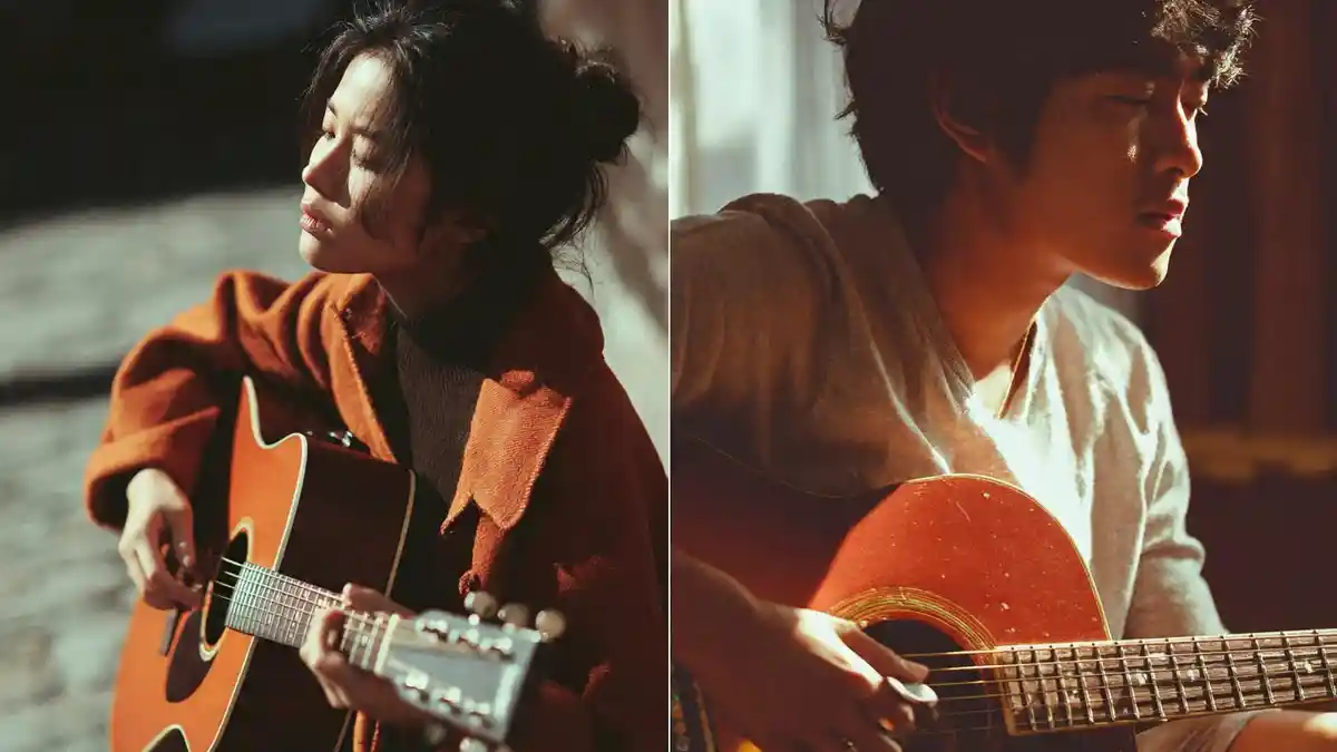 Gitaran! Chord Kunci Gitar & Lirik Lagu Widodari - Denny Caknan ft ...