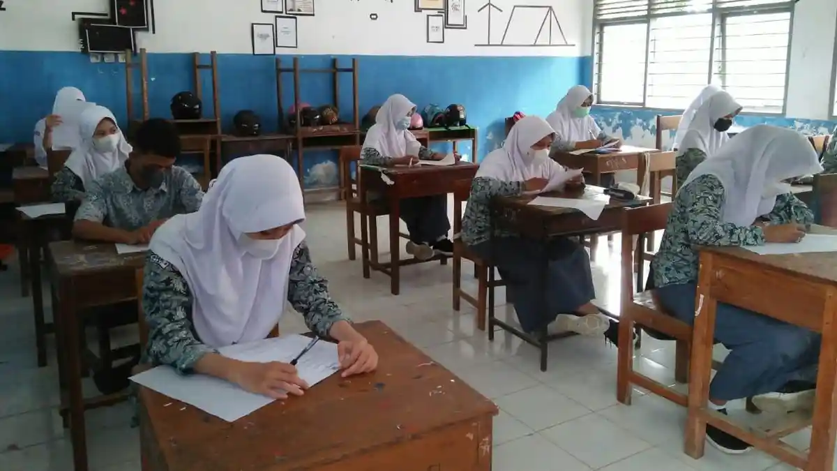 Contoh Soal SNBT 2023, Materi Penalaran Matematika Terbaru, Lengkap Kunci Jawaban dan Pembahasan