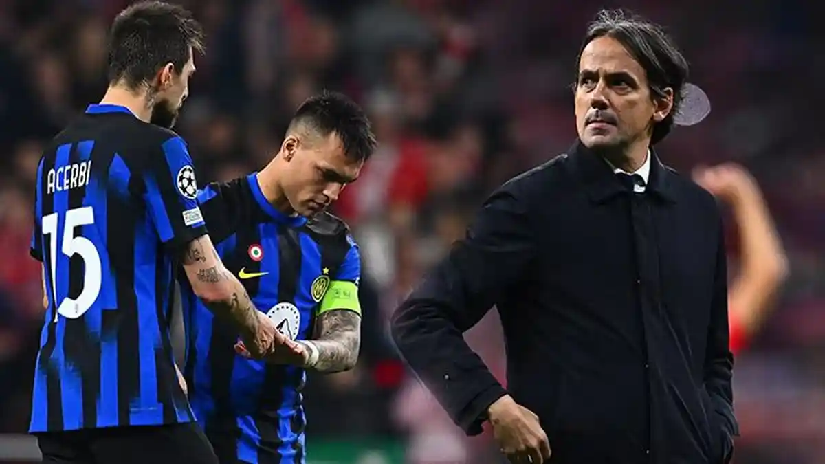 Butuh Kepastian Soal Kontrak Lautaro Martinez di Inter Milan, Simone Inzaghi Temui Pihak Oaktree