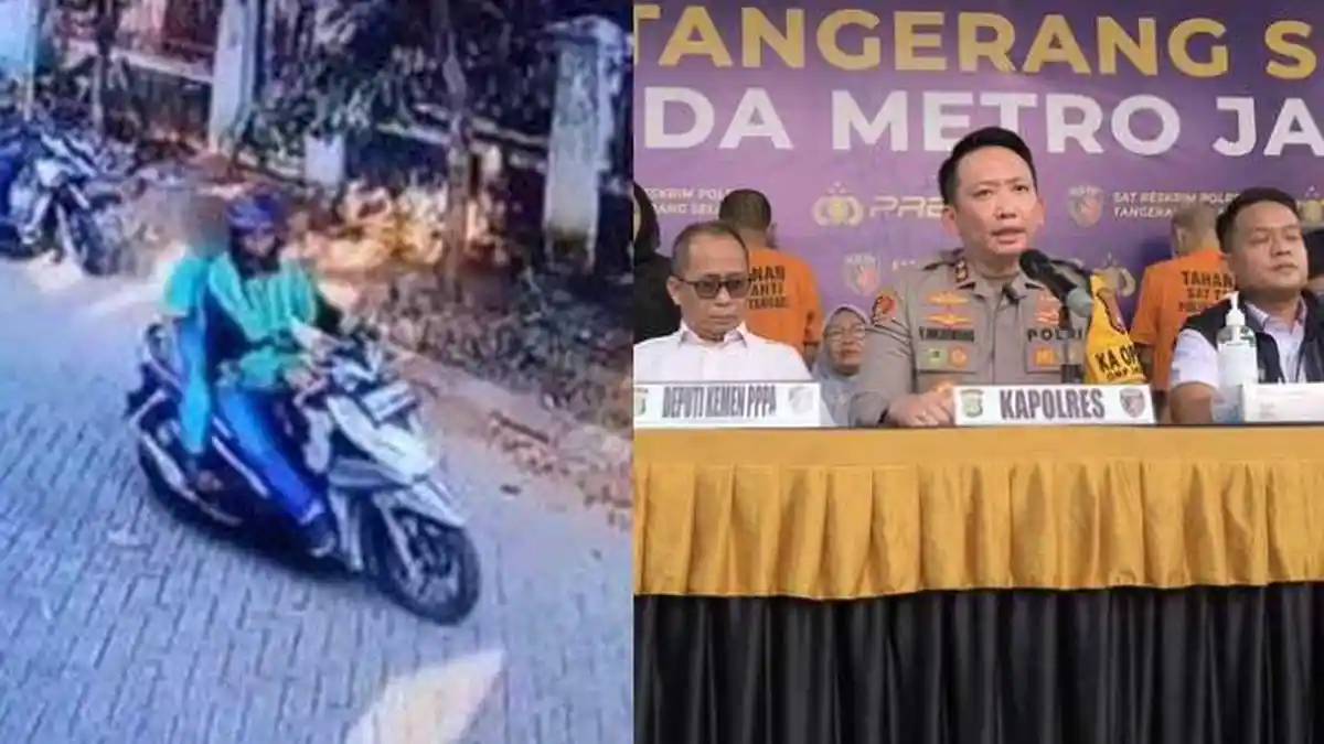 SOSOK Driver Ojol Cabuli Bocah Laki-laki di Serpong, Keliling Cari Korban, Sempat Ajak Antar Makanan