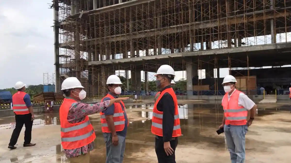 Dua Hotel Dibangun di Lagoi Bintan Bakal Serap Seribu Tenaga Kerja