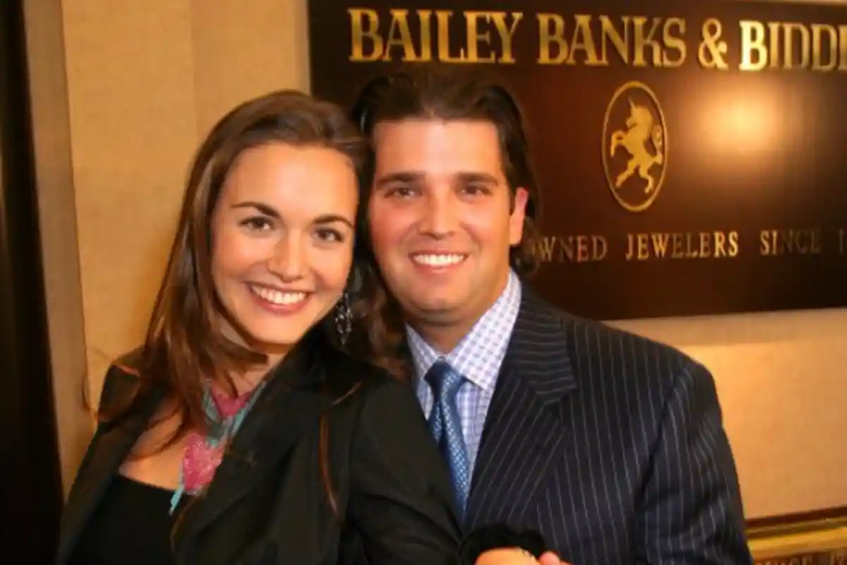 Donald Trump Jr Dinyatakan Positif Virus Corona Tanpa Memiliki Gejala