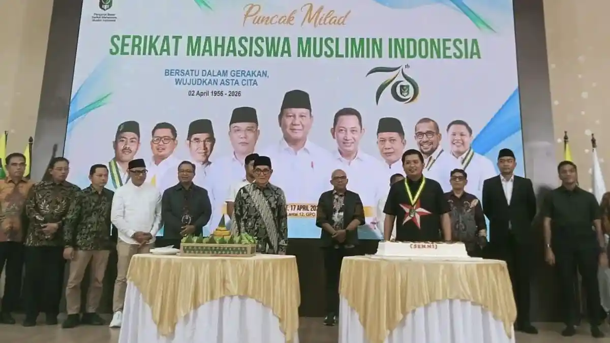 Kondisi Geopolitik Bergejolak, PB SEMMI Tekankan Pentingnya Penguatan Persatuan Bangsa