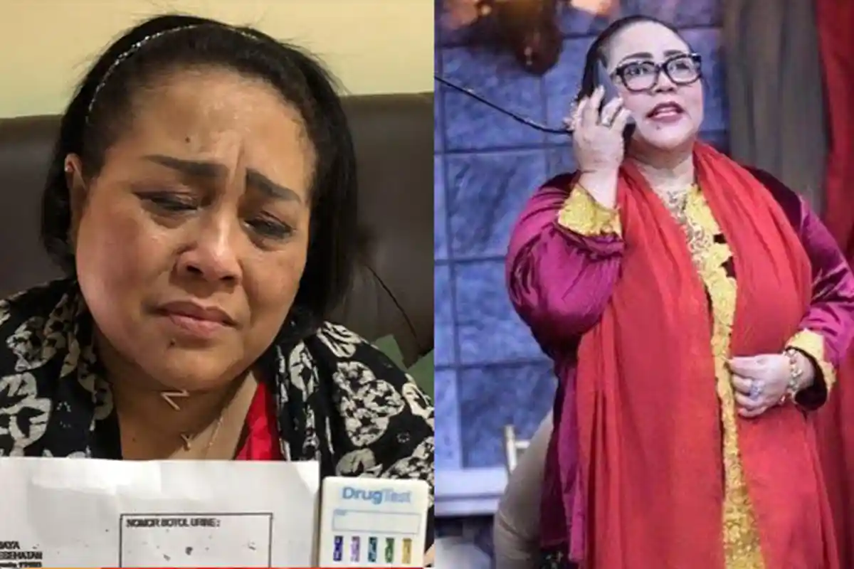 Nasib Komedian Nunung di 'Ini Talkshow' Setelah Kena Kasus Narkoba, NET TV: Ikuti Proses Hukum Saja