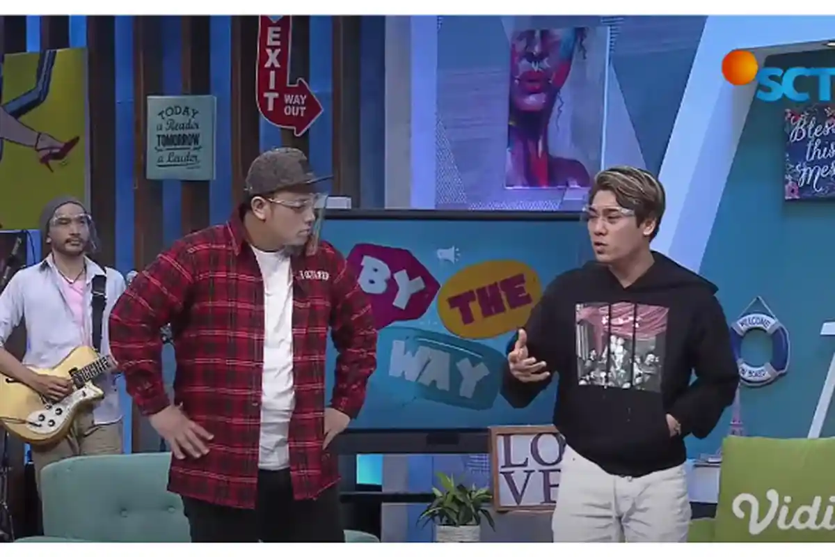 Buat Rizky Billar 'Mati Kutu', Gilang Dirga: Bilang Pacaran Dosa tapi Sentuh-sentuh Tangan Lesti