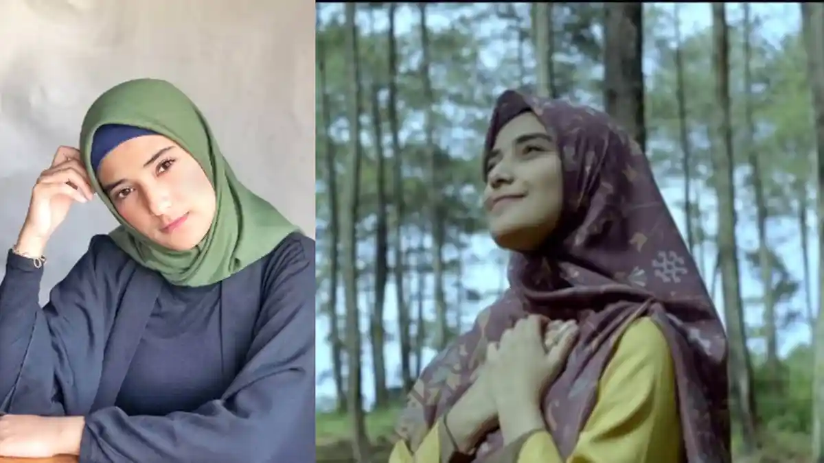 Perut Buncit Makin Terlihat, Nadya Mustika Penuhi Ngidam Tanpa Ditemani Rizki DA, Ini Curhatnya