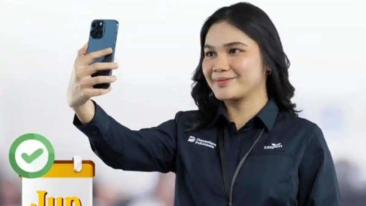 Autentikasi Awal Bulan, Kunci Pembayaran Pensiun Lebih Lancar dan Tepat Waktu