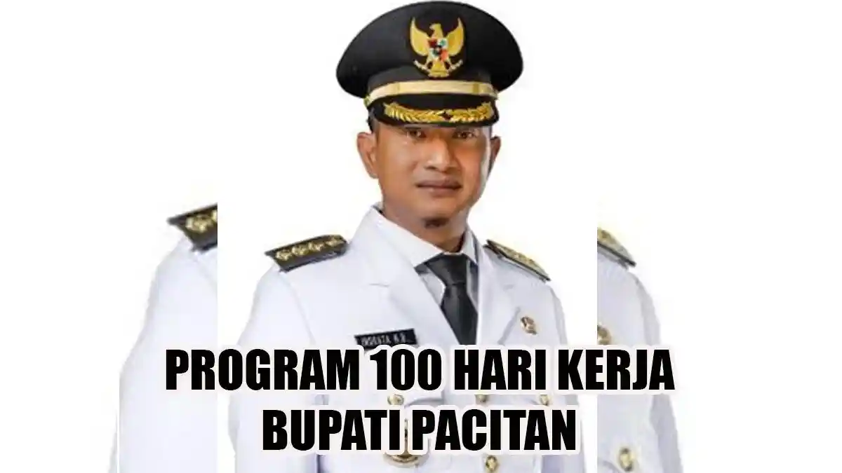 Program 100 Hari Kerja Bupati Pacitan Indrata Nur Bayuaji, Siapkan Lahan untuk Sekolah Rakyat