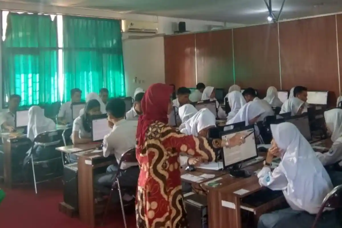 RESMI, Berikut Kisi-Kisi UN dan UNBK SMA 2020 untuk Semua Mata Pelajaran