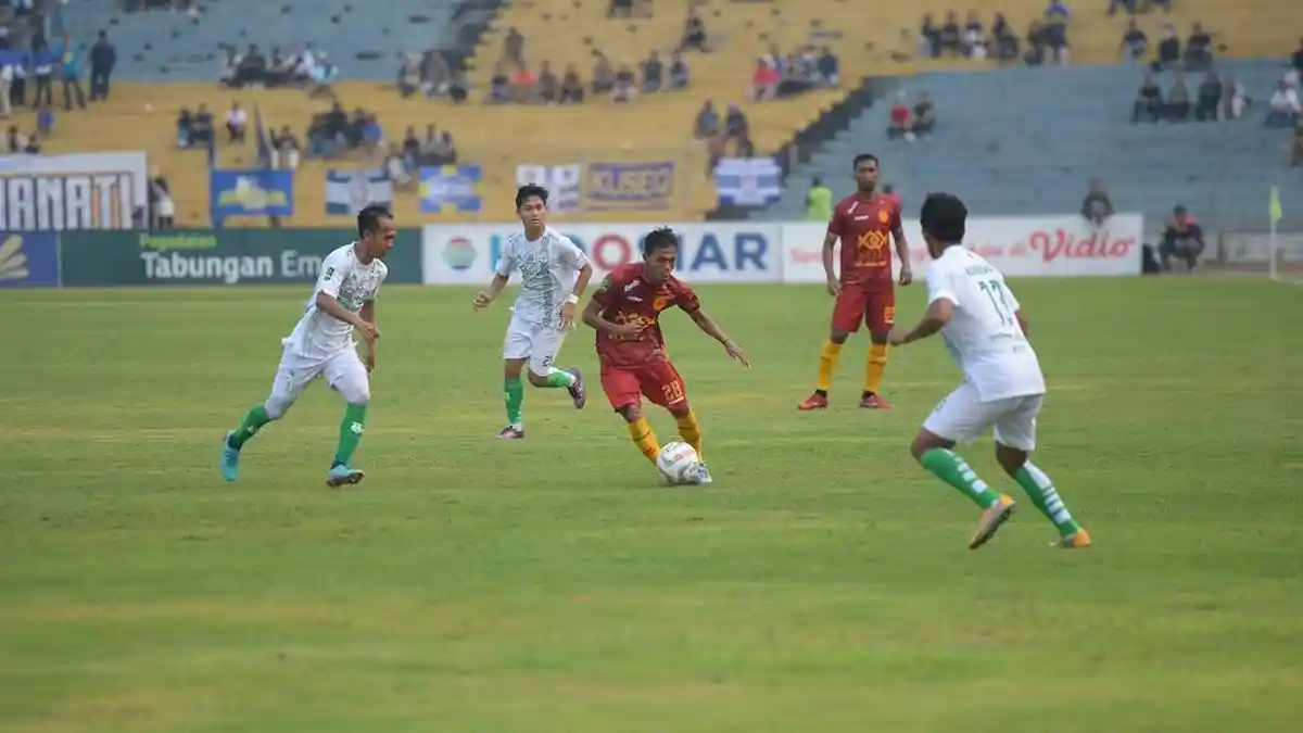 Hasil Akhir PSMS Medan vs Sada Sumut dan Klasemen Grup 1 Liga 2 yang Terbaru