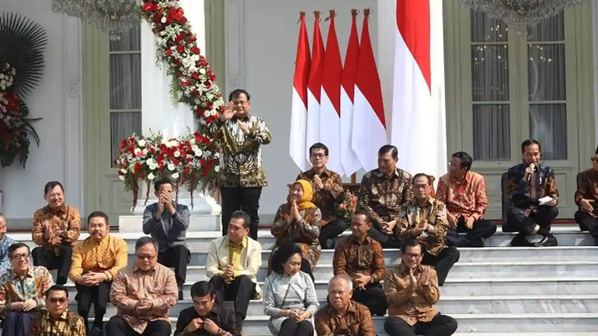 Jadi Menteri Pertahanan, Prabowo Pernah Bilang Indonesia Cuma Bisa Bertahan 3 Hari Jika Perang