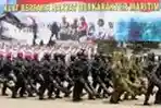 HUT Ke- 70 Korps Marinir TNI AL