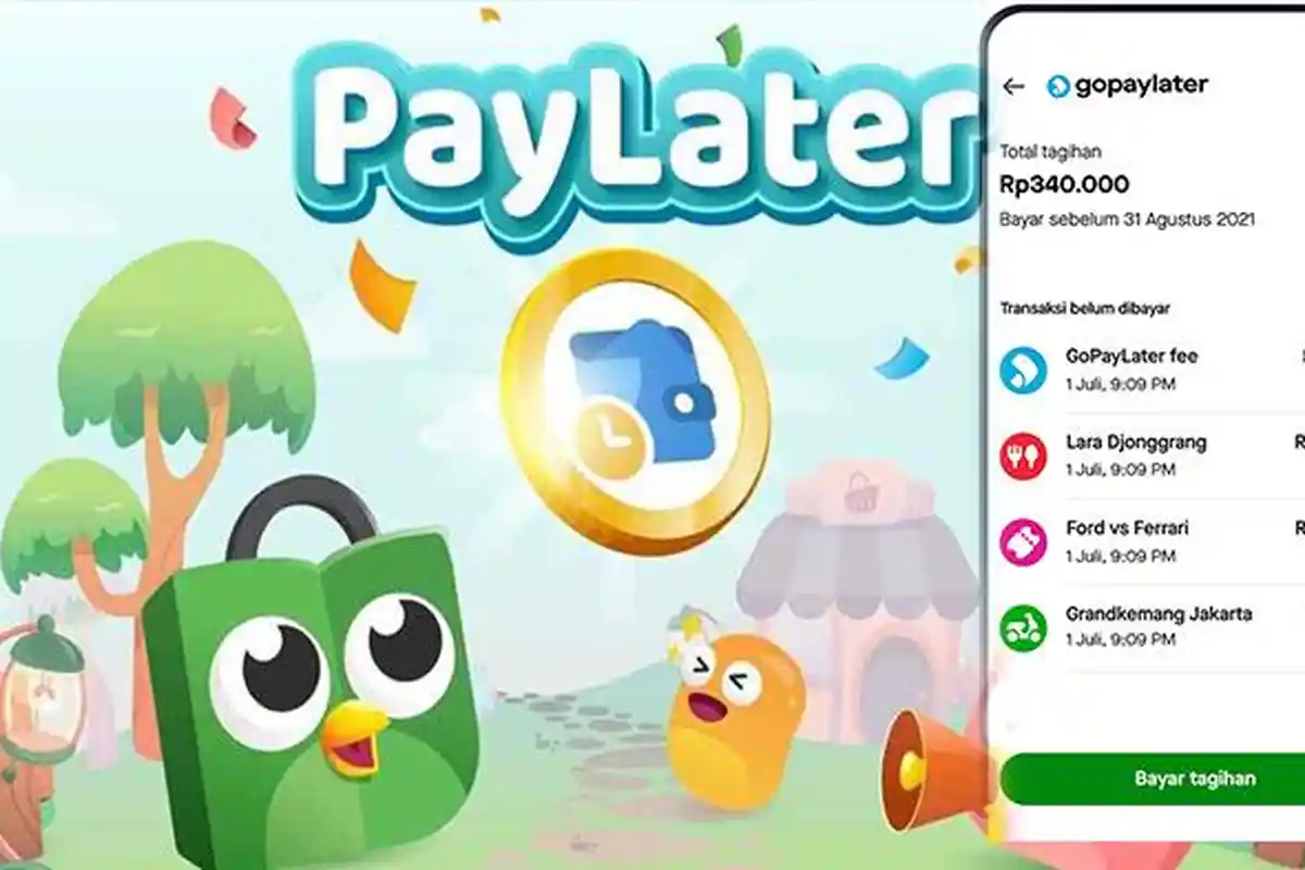 Inilah Cara Download 5 Aplikasi Paylater Mudah dan Aman Dengan Handphone Android!